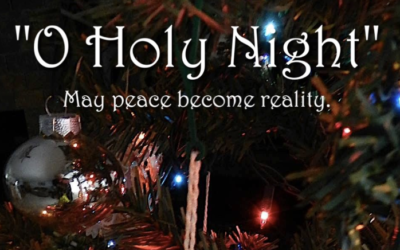 This Night – May There Be Peace