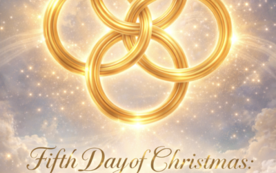 FIFTH DAY OF CHRISTMAS:5 Rings Encirclement