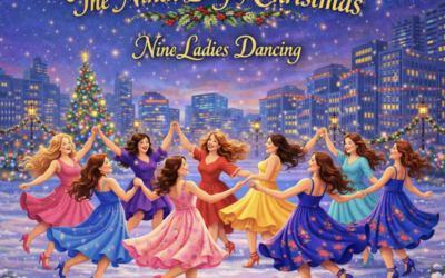 NINTH DAY OF CHRISTMAS: Dance Wherever You Are