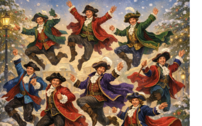 TENTH DAY OF CHRISTMAS – Let’s Leap