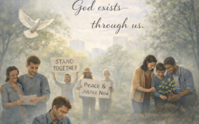 God Help Us.   God???