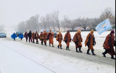 LITANY OF QUIET RESISTANCE