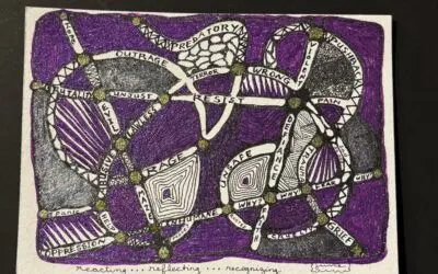 Squiggles, Silence and The Work of Hope