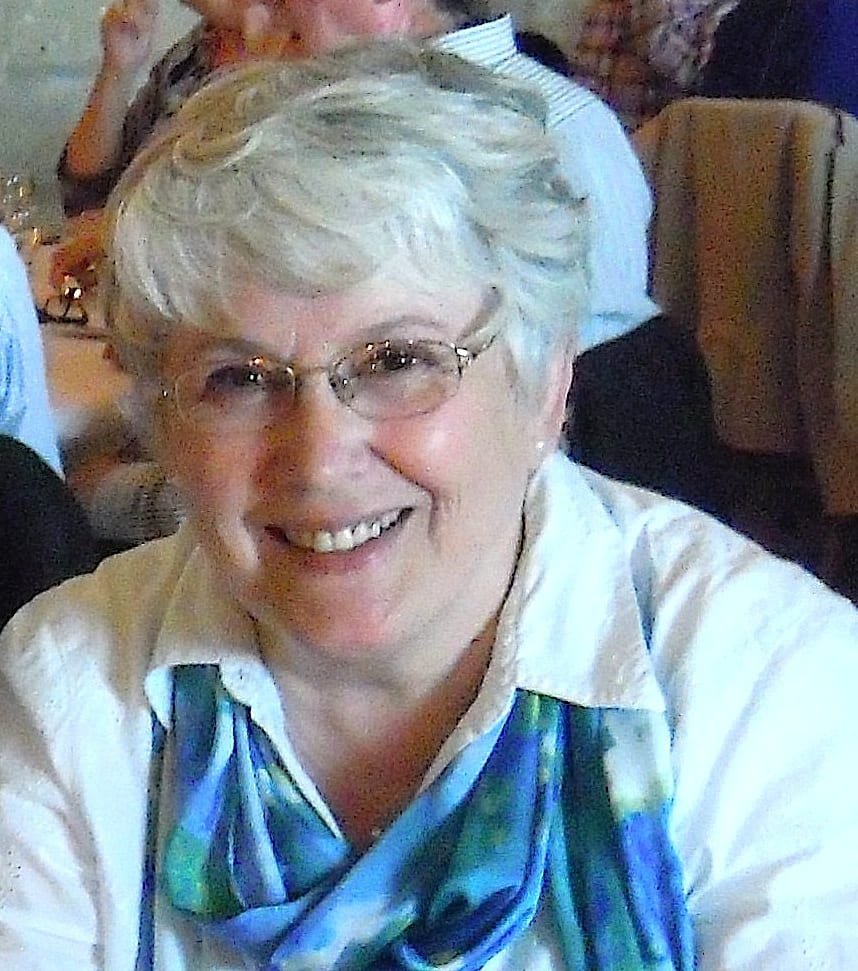 June Maffin June Maffin