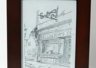 “COLLECTOR’S CENTRE”