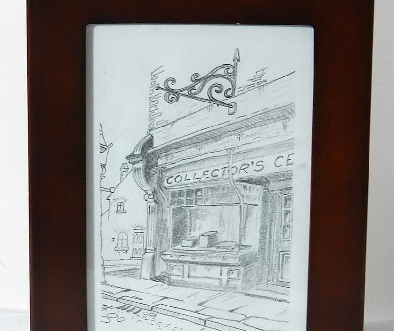 “COLLECTOR’S CENTRE”