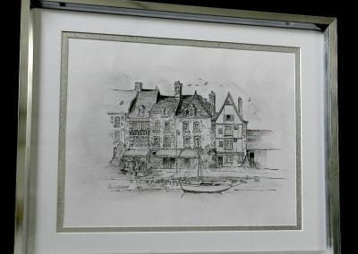 “EUROPEAN CANAL VILLAGE”