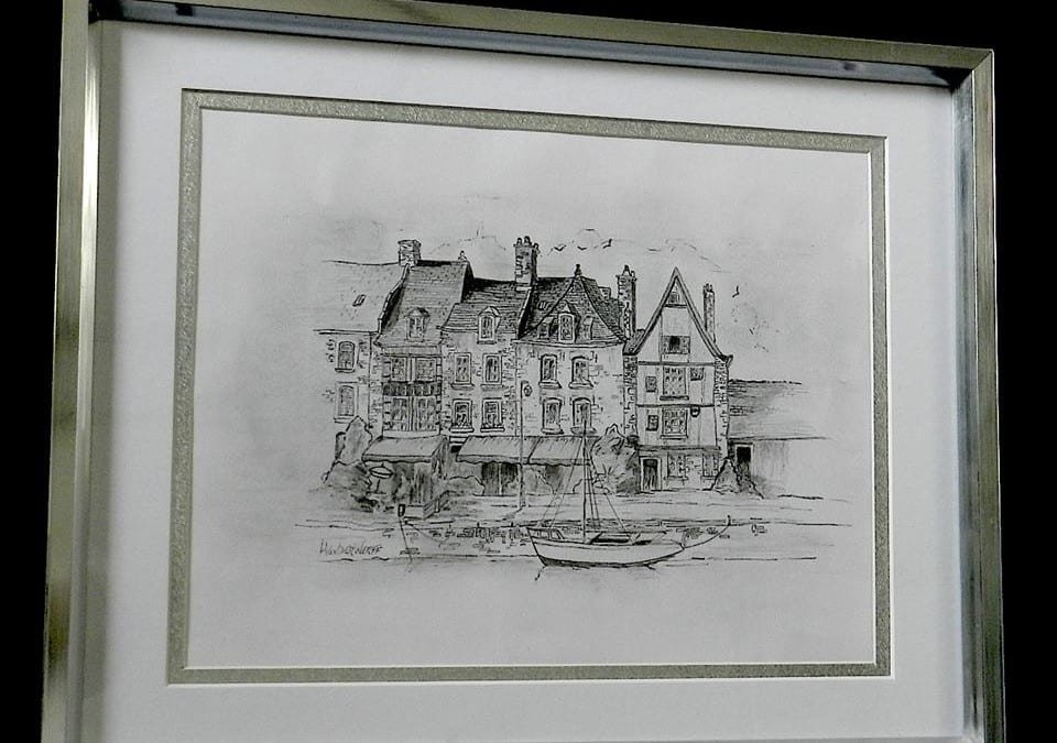 “EUROPEAN CANAL VILLAGE”