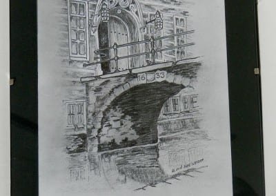 “BRIDGE IN EUROPE”