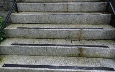 “TAKE THE FIRST STEP”