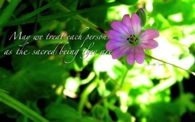 “SACRED BEINGS”