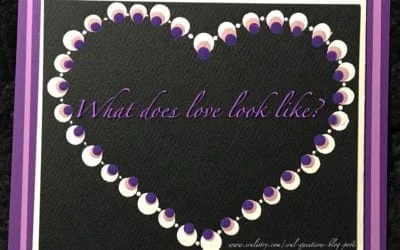 Soul-Questions “WHAT DOES LOVE LOOK LIKE?”
