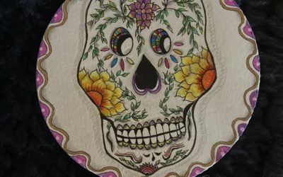 “Dia de Los Muertos”