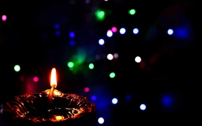 “The Symbol of Light of Diwali, Winter Solstice, KWanzaa, Hanukkah, Advent, Christmas”