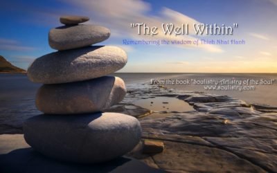 “THE WELL WITHIN”