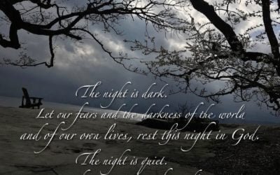 “The Night Is Dark”