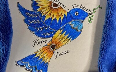 “SLAVA UKRAINI”