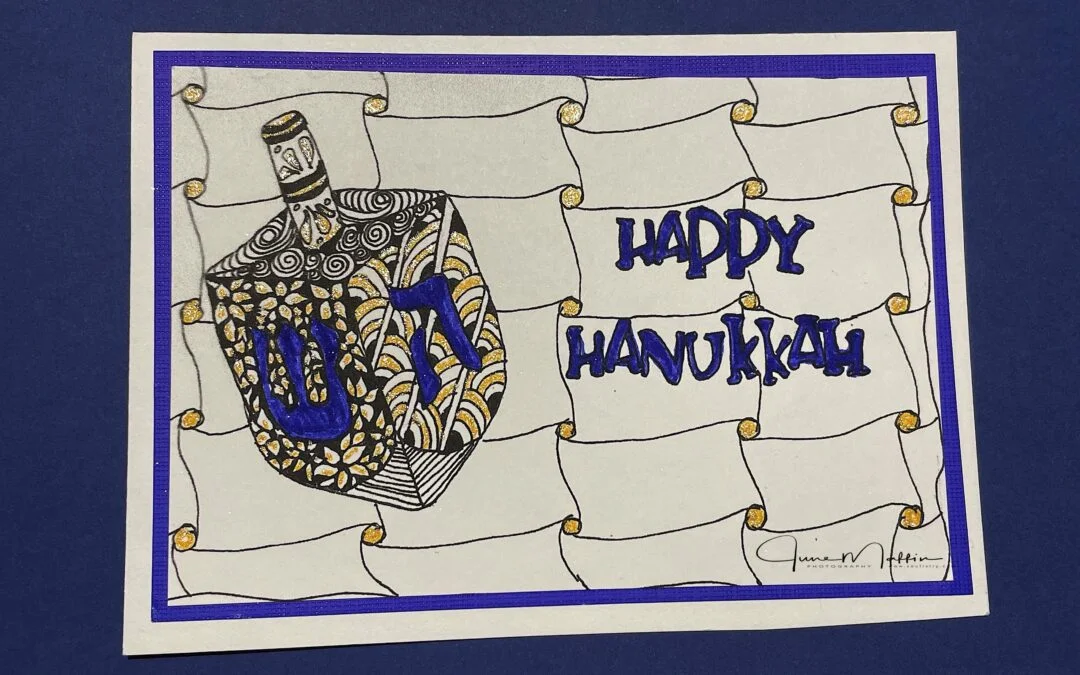 Hanukkah Blessings