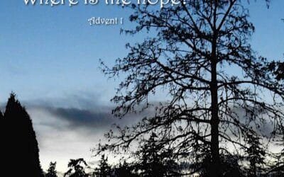 ADVENT 1: HOPE