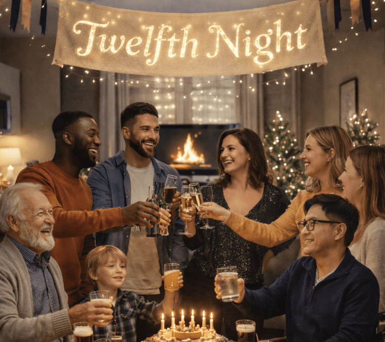TWELFTH NIGHT