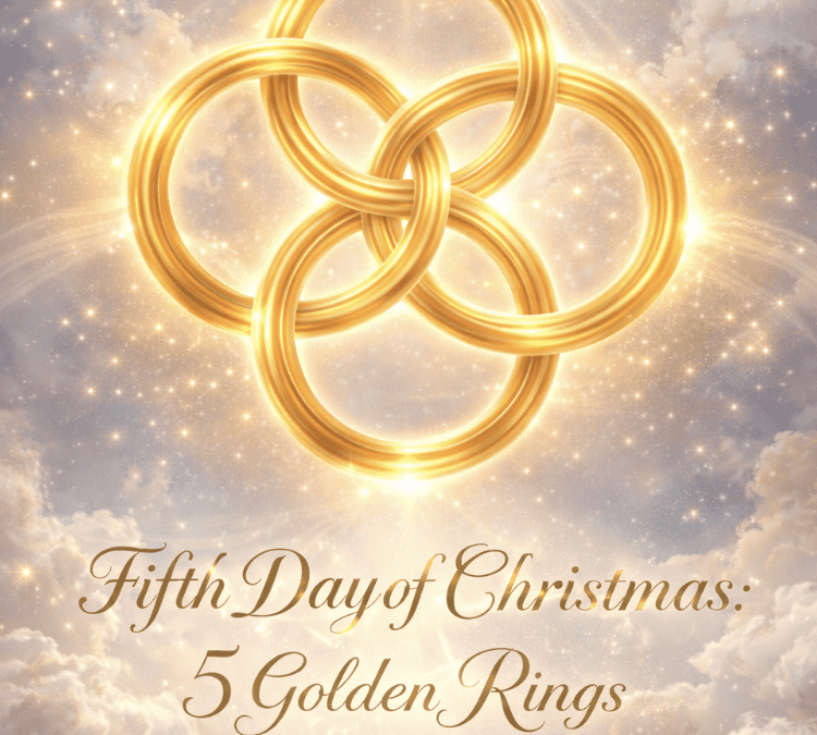 FIFTH DAY OF CHRISTMAS:5 Rings Encirclement
