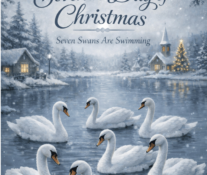 SEVENTH DAY OF CHRISTMAS: Staying Afloat