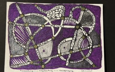 Squiggles, Silence and The Work of Hope
