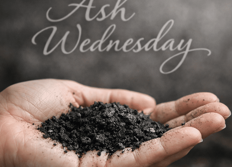 ASH WEDNESDAY