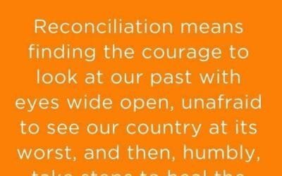 “RECONCILIATION”